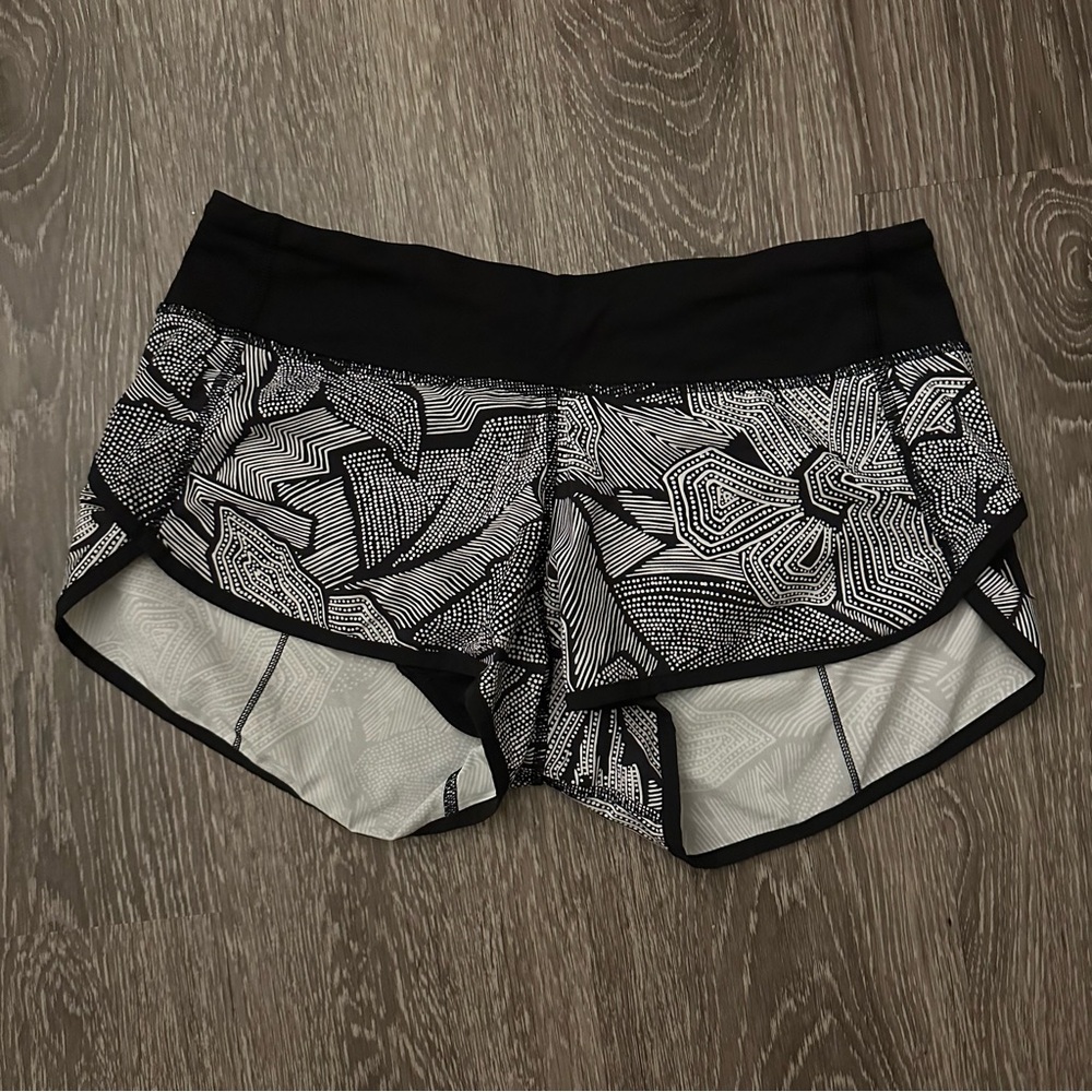 Lululemon Dottie Shorts